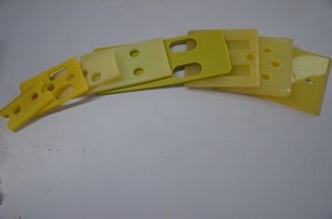 浙江香蕉直播APP黄色減震塊7